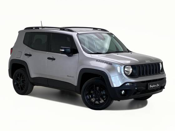 JEEP RENEGADE 2.0 16V TURBO DIESEL MOAB 4P 4X4 AUTOMÁTICO